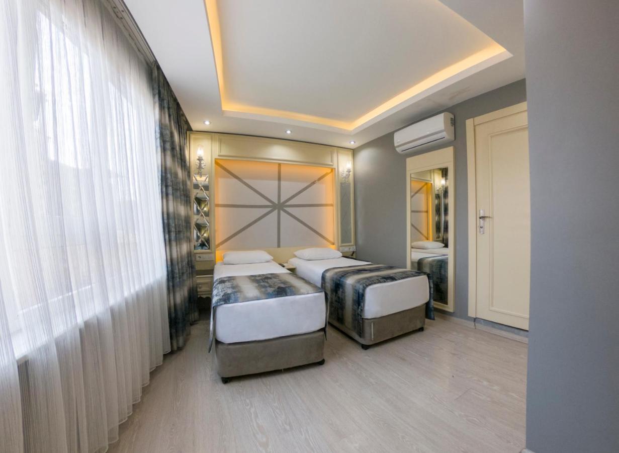 Hurriyet Hotel İstanbul Dış mekan fotoğraf