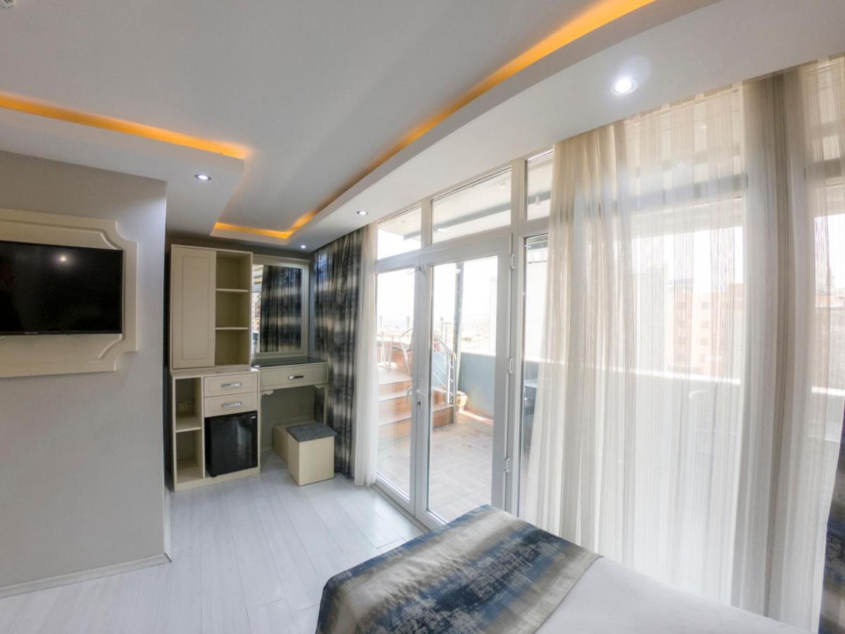 Hurriyet Hotel İstanbul Dış mekan fotoğraf