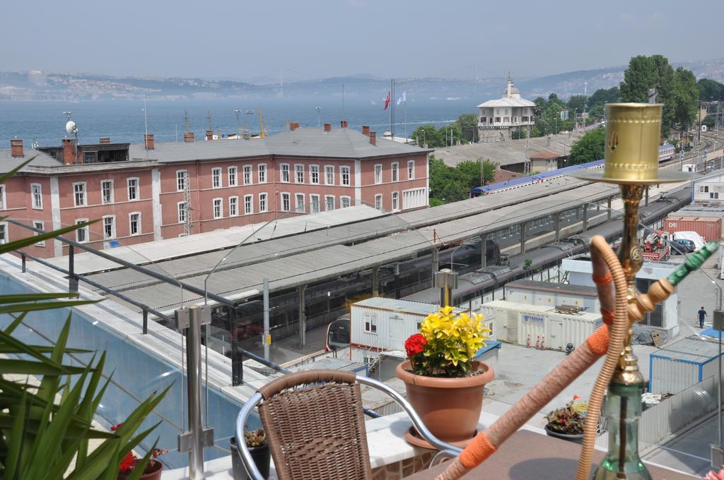 Hurriyet Hotel İstanbul Dış mekan fotoğraf