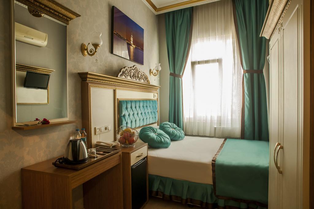 Hurriyet Hotel İstanbul Dış mekan fotoğraf