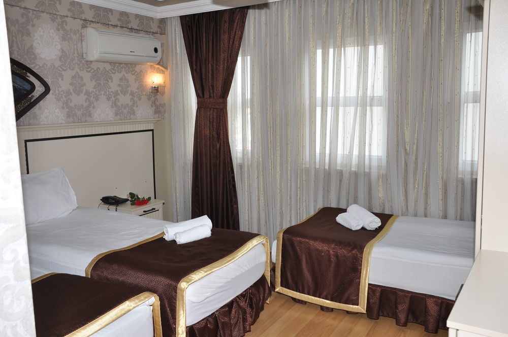 Hurriyet Hotel İstanbul Dış mekan fotoğraf