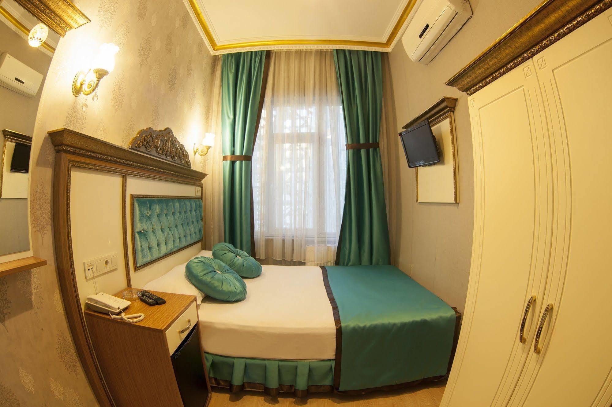 Hurriyet Hotel İstanbul Dış mekan fotoğraf