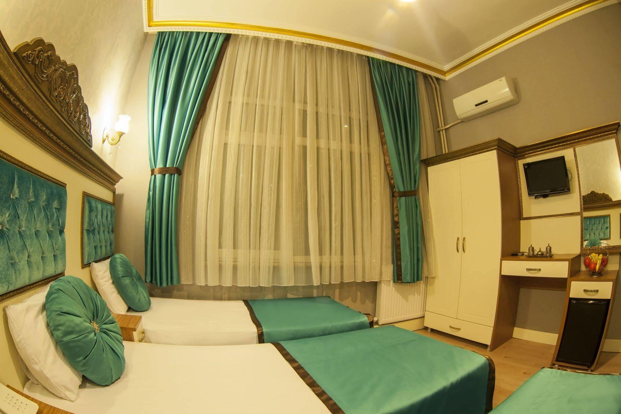 Hurriyet Hotel İstanbul Dış mekan fotoğraf