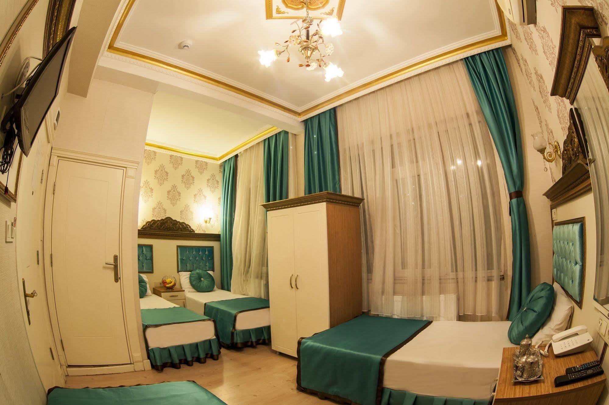 Hurriyet Hotel İstanbul Dış mekan fotoğraf