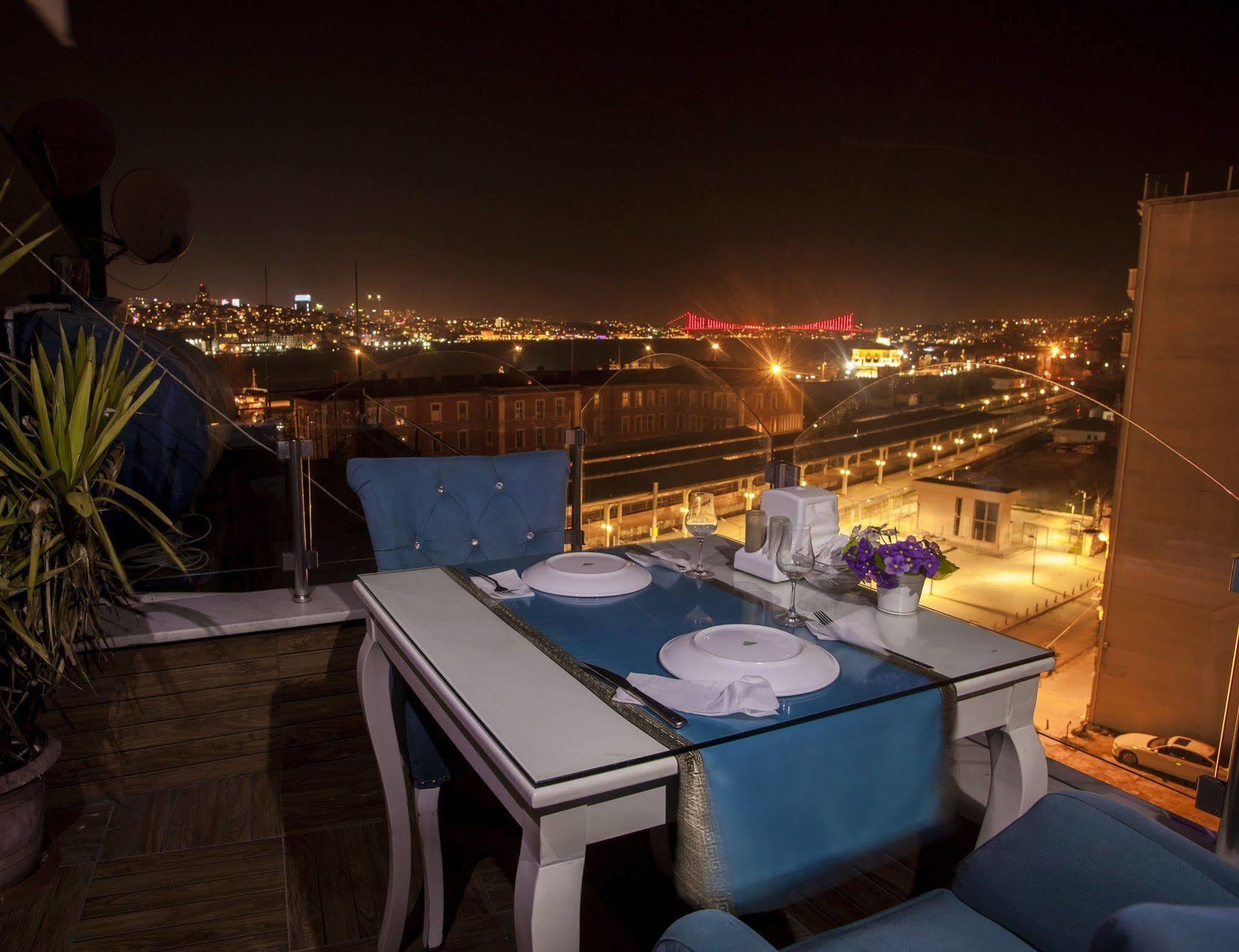 Hurriyet Hotel İstanbul Dış mekan fotoğraf